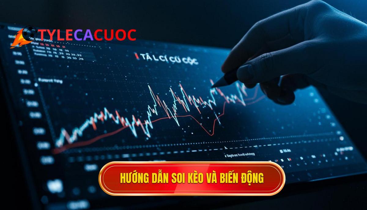 Phần 2_ Hướng Dẫn Soi Tỷ Lệ Cá Cược Chuyên Sâu_ Phân Tích Sự Biến Động Kèo