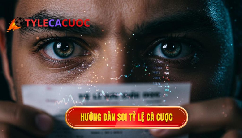 hướng dẫn soi tỷ lệ cá cược