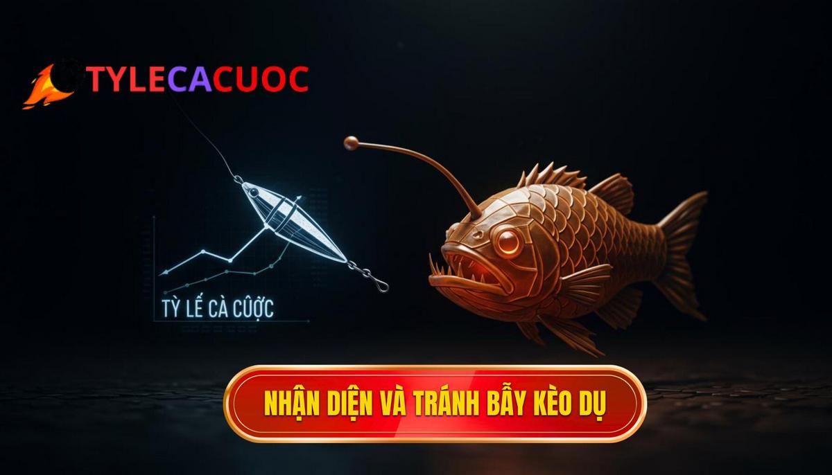 Phần 2_ Nhận Diện và Tránh Bẫy Tỷ Lệ Cá Cược Nhà Cái (Kèo Dụ)