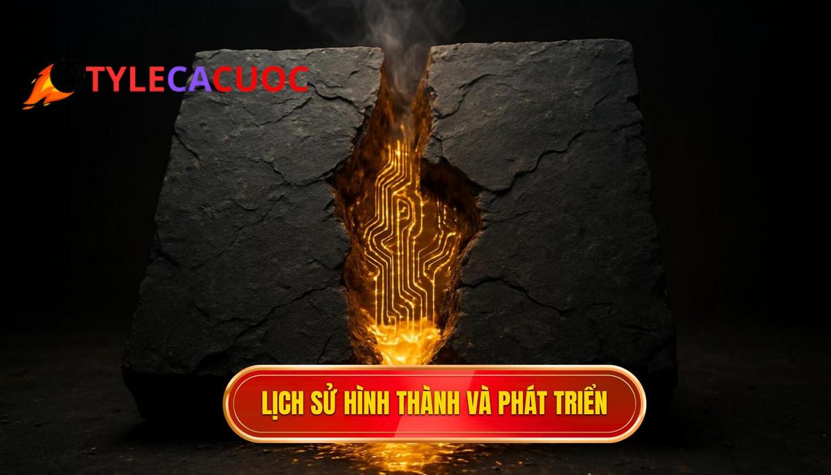 Lịch sử hình thành và bước chuyển mình vĩ đại
