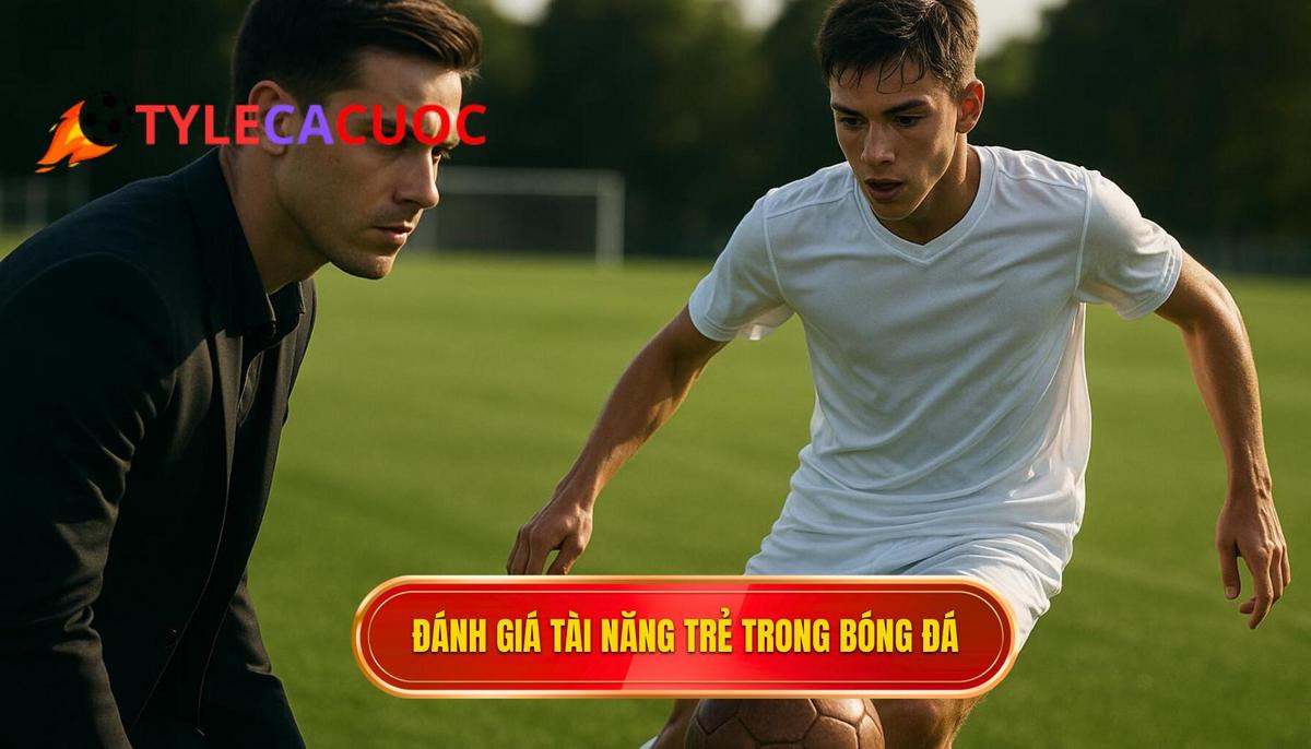 Tiêu chí đánh giá các tài năng trẻ trong bóng đá hiện đại