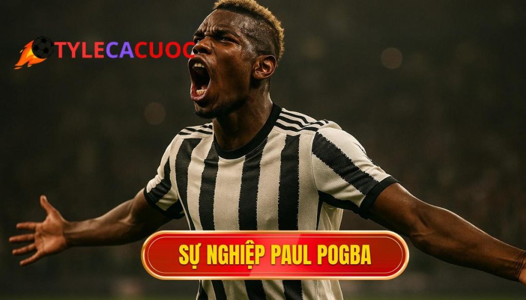 thumb - Sự nghiệp Paul Pogba