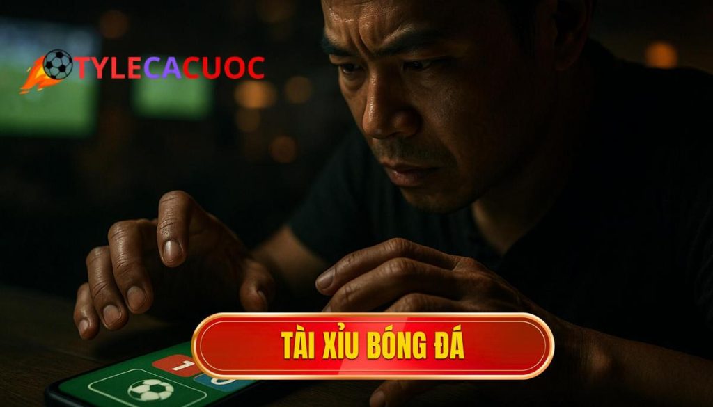 thumb - Tài xỉu bóng đá