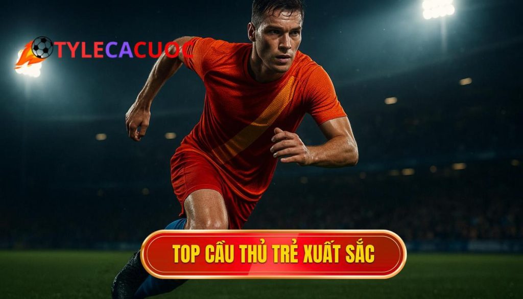 thumb - Top cầu thủ trẻ xuất sắc