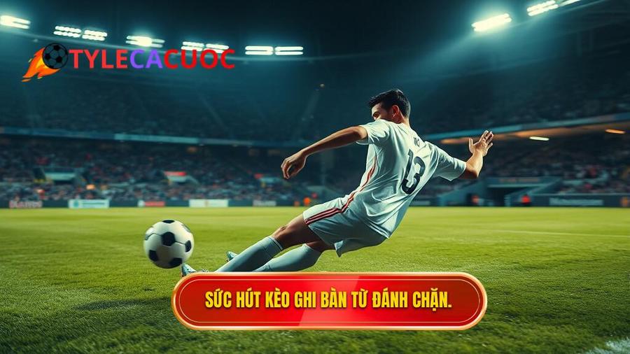Tại sao Kèo cược đội ghi bàn từ tình huống đánh chặn lại hấp dẫn?