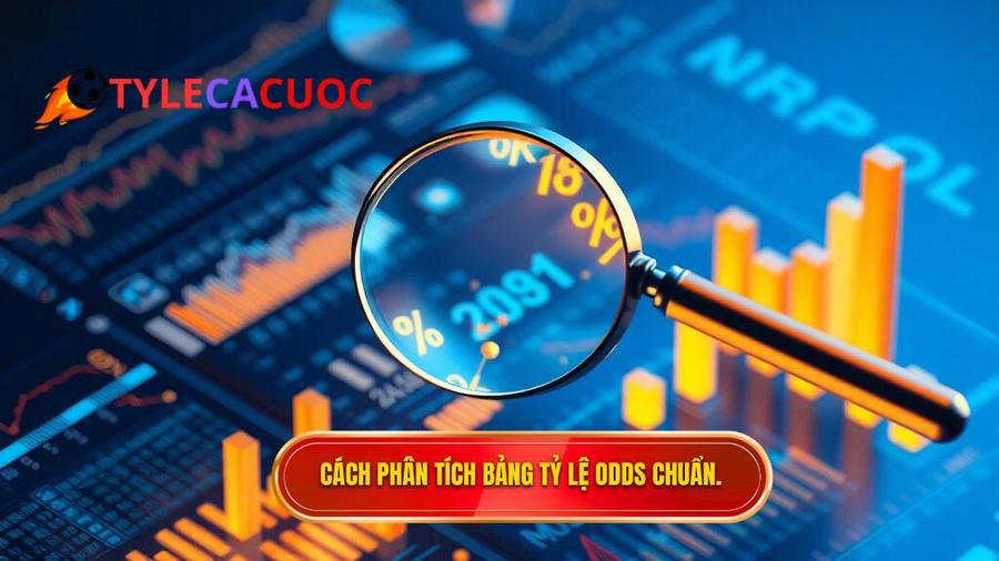 Phân tích bảng tỷ lệ trả thưởng (Odds)