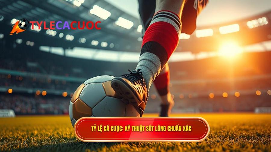 Kỹ thuật sút bóng bằng lòng bàn chân phải: Hướng dẫn từ A-Z