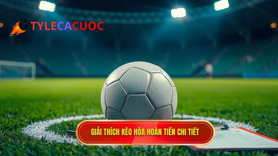1. Giải thích kèo hòa hoàn tiền chi tiết