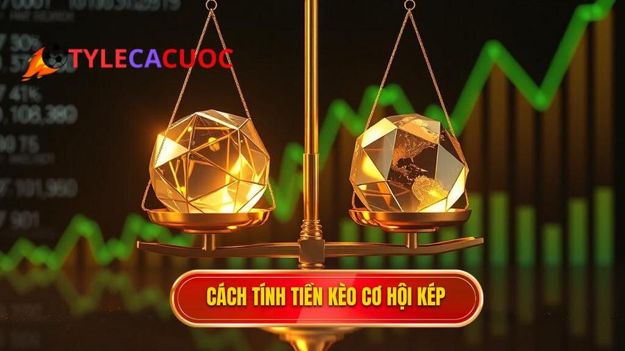 3. Cách tính tiền kèo cơ hội kép