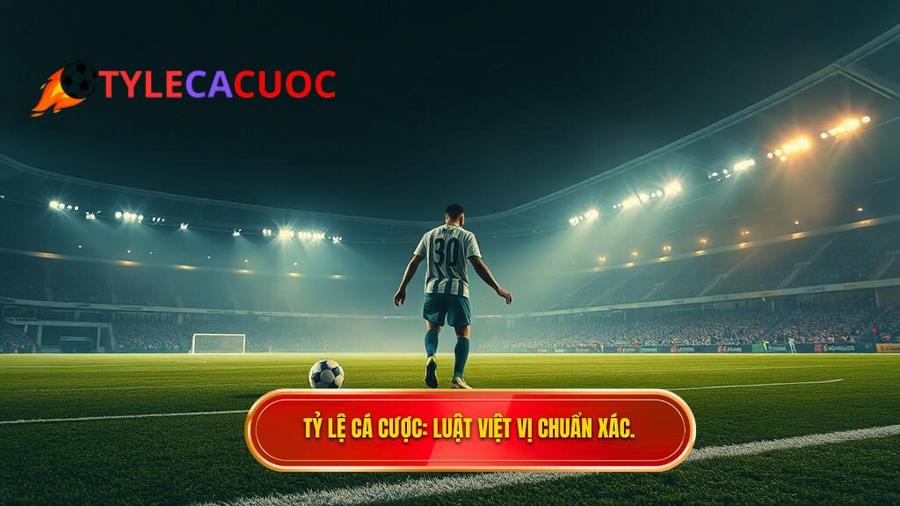 việt vị khi nhận bóng từ quả ném biên
