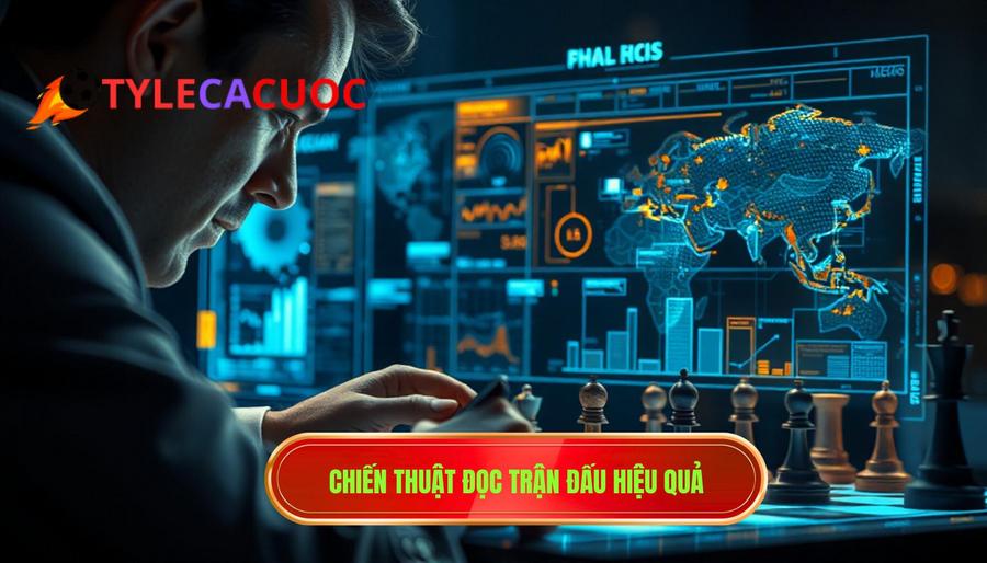 Yếu tố cốt lõi đọc trận chuẩn xác